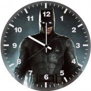 batman batsignal gj wall clock