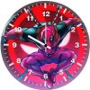 deadpool new artwork uq wall clock