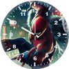 spiderman vs kong pc wall clock