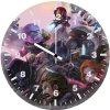 chibi avengers infinity war dw wall clock