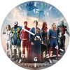 dc cw 9x wall clock