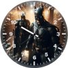 batman in multiverse 7l wall clock