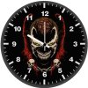 venom demon 0w wall clock