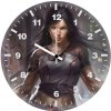 x23 u8 wall clock