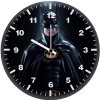 michael keaton batman ix wall clock