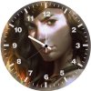 wonder woman golden queen gn wall clock