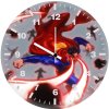 kal el bringing in the kryptonian heat 7x wall clock
