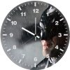 batman cosplay tz wall clock