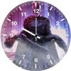 the batman court of owls uu wall clock