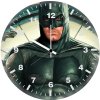 batman ben affleck artwork w9 wall clock