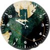 batman new minimalism js wall clock