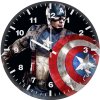 captain america first avenger nd wall clock