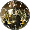 black adam dark knight u5 wall clock