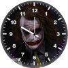 joker heath ledger6k wall clock
