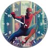 spiderman art md wall clock