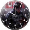 the batman eyes of the night xz wall clock