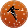 iron man hdart 5p wall clock
