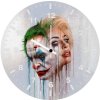 joker folie a deux artwork jf wall clock