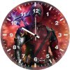 deadpool stormbreaker 1j wall clock
