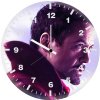 doctor stark vc wall clock