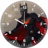 batman beyond art po wall clock