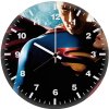 superman returns f5 wall clock