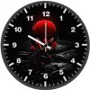 spider man 4 nw wall clock