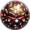 chibi hulkbuster 0p wall clock