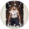 wolverine hd vp wall clock