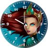mera digital arts j8 wall clock