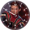 tom holland spidey nv wall clock