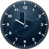 hero of the shadow kq wall clock