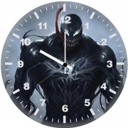 venom 1w wall clock