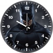 batman new artworks as wall clock