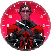 miguel o hara minimal 9w wall clock