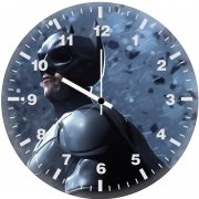 batman the dark knight vr wall clock