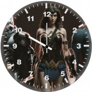 the trinity cgi cz wall clock