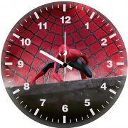 the amazing spiderman3 h8 wall clock