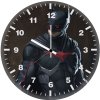 batman injustice artwork li wall clock
