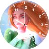mera artwork aquaman movie r9 wall clock