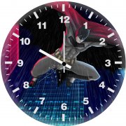 batman new art u8 wall clock