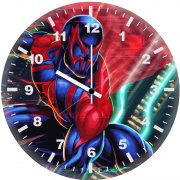 miguel o hara legacy ky wall clock