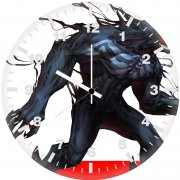 venom art g3 wall clock