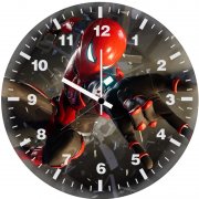 spiderman mk 3 5n wall clock