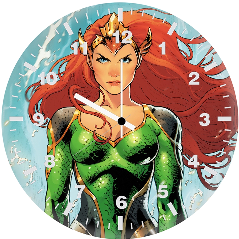 mera artwork 07 wall clock