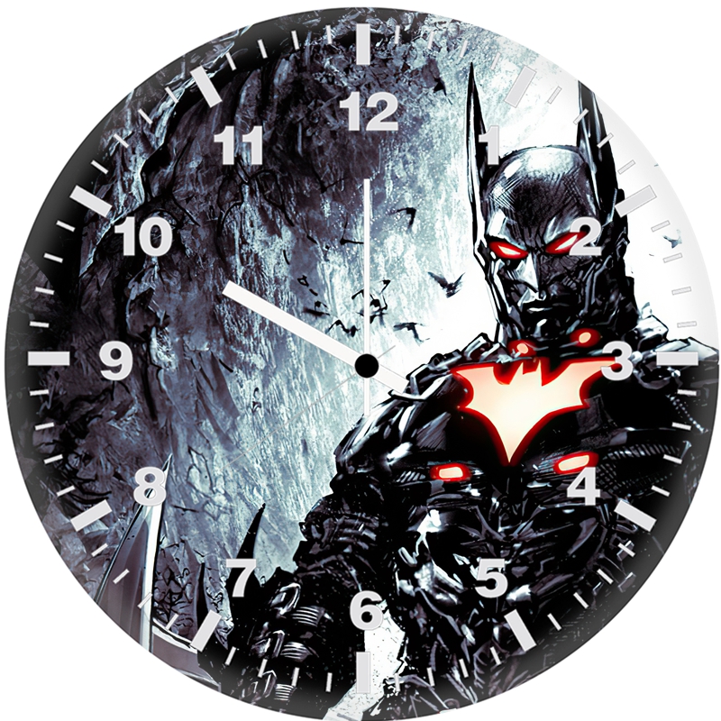 the batman beyond nl wall clock