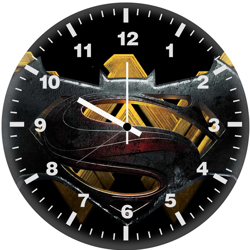 the trinity logo w0 wall clock